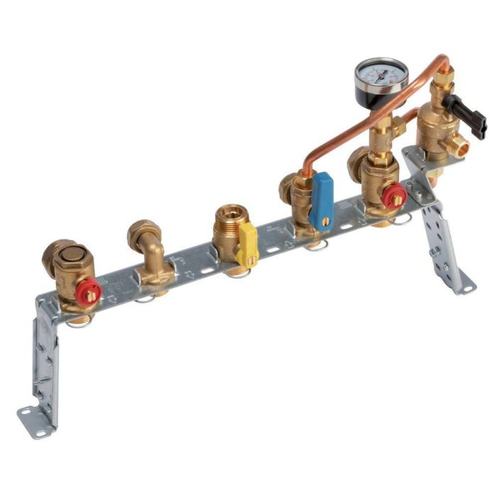 Barrette de robinets duo S1 Naia Naema 3 – Image 3